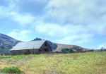 rustic barn, rustic, barn, architecture, California, coastal