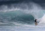 Ocean, Hawaii, surfing, surfer, North Shore