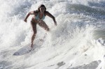 people, surfer, beach, Atlantic ocean, Florida