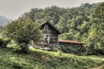 rustic barn, rustic, barn, architecture