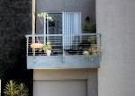 apartment, patio