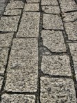 walk way, texture, stones, path